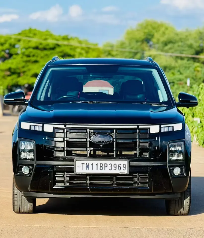 2024 Hyundai Creta S (O) Petrol 1.5L Manual