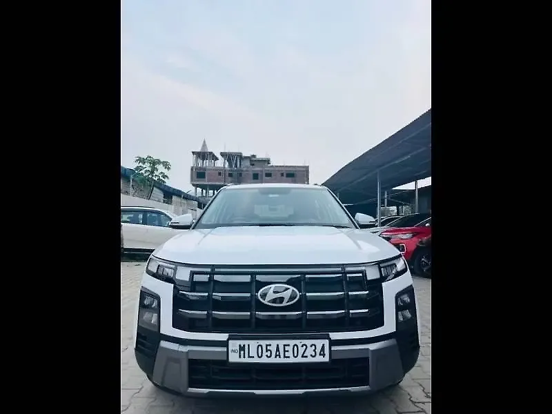 2024 Hyundai Creta S (O) Petrol 1.5L Manual 2024 Hyundai Creta S (O) Petrol 1.5L Manual