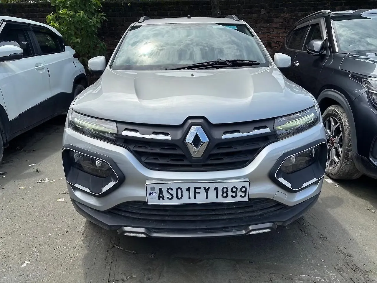 2024 Renault Kwid CLIMBER 1.0 AMT Opt [2020-2021]