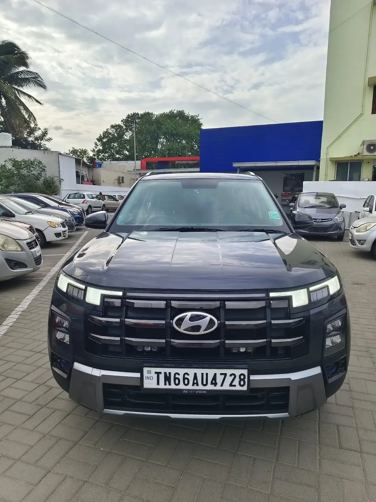 2025 Hyundai Creta S (O) Petrol 1.5L CVT Speed Automatic (CVT) 2025 Hyundai Creta S (O) Petrol 1.5L CVT Speed Automatic (CVT)