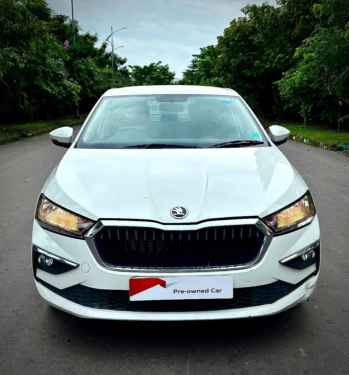 2022 Skoda Slavia Ambition 1.0L TSI AT