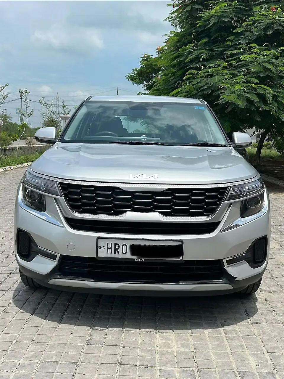 2023 Kia Seltos HTE 1.5