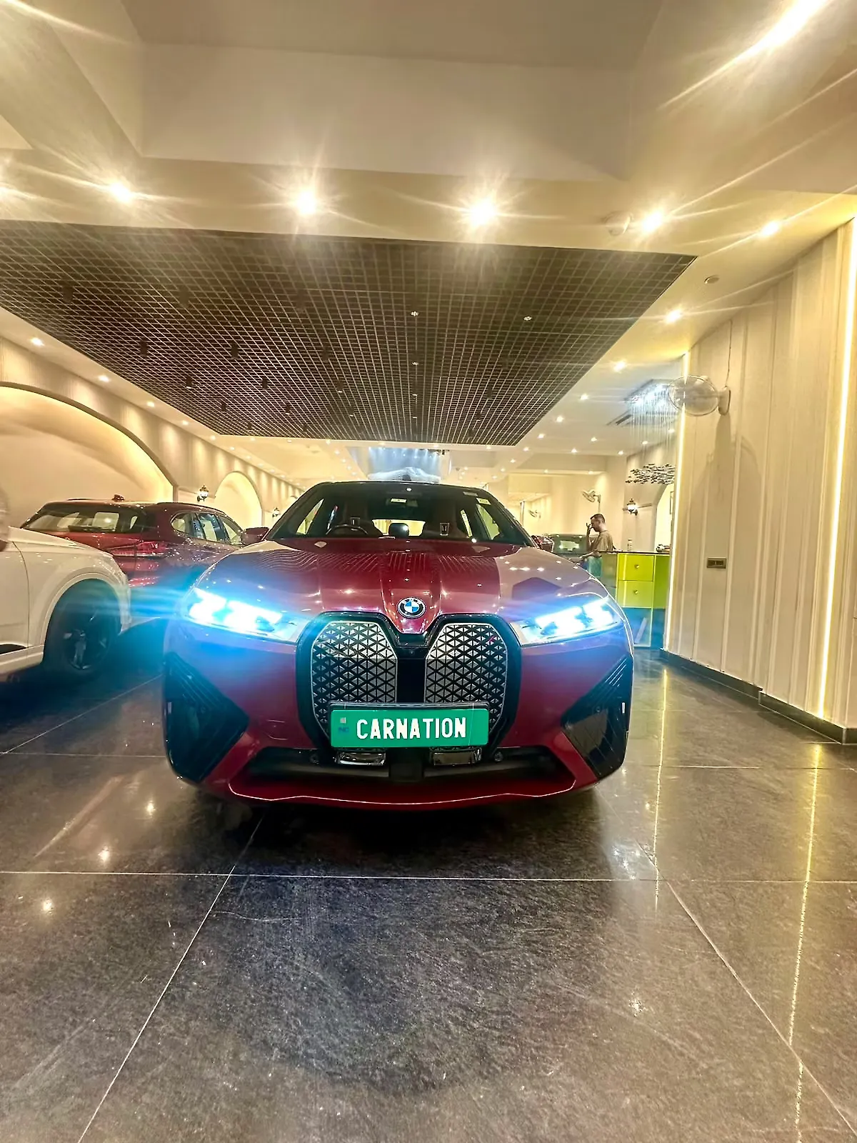 2024 BMW iX xDrive 40
