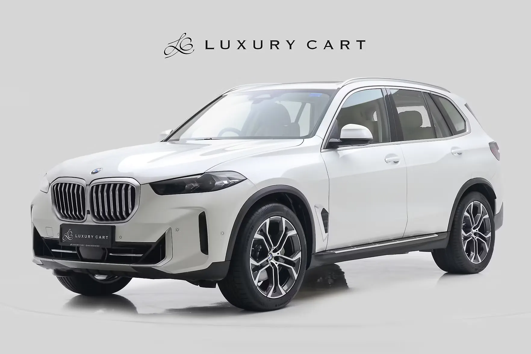2025 BMW X5 xDrive40i xLine