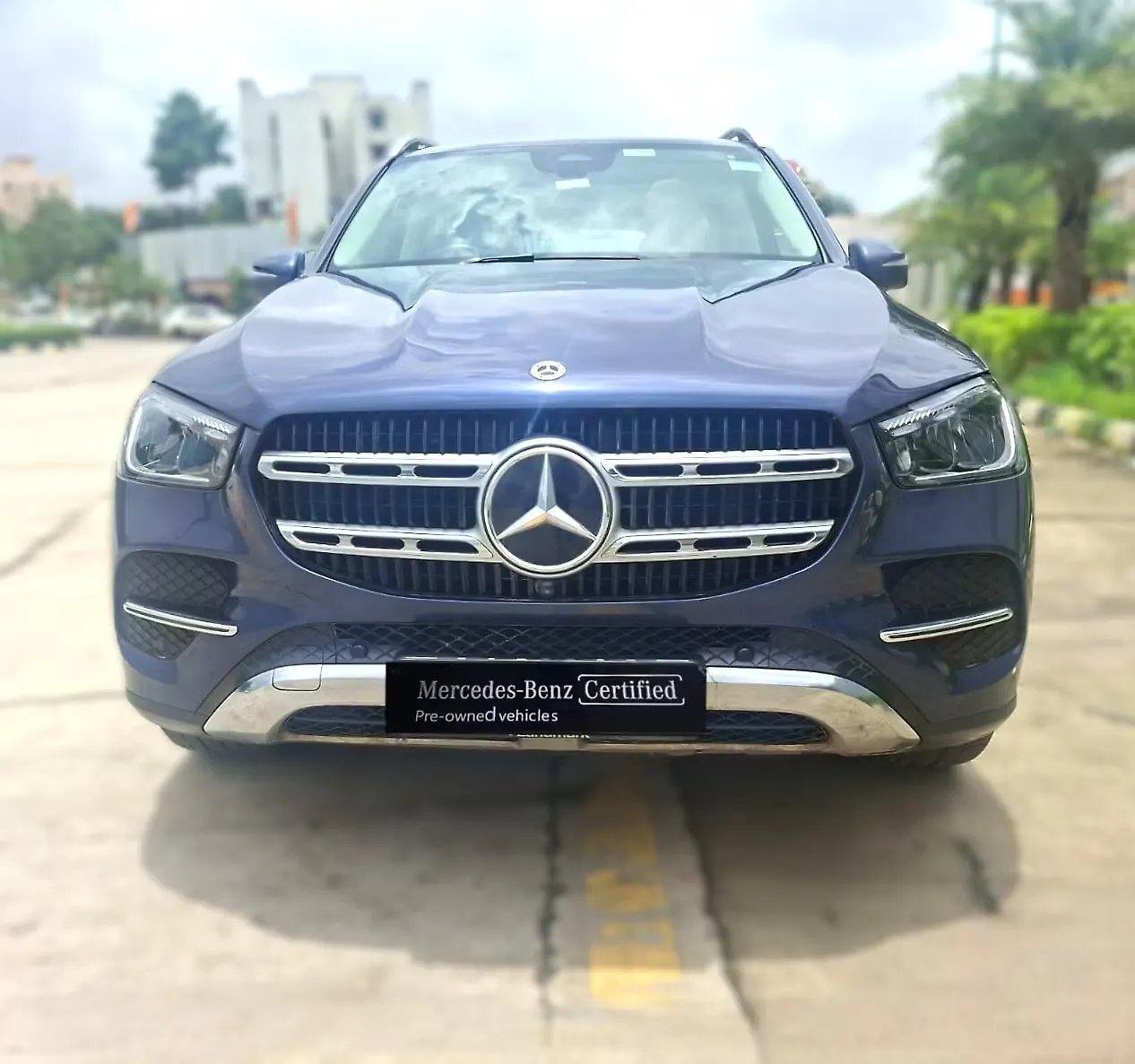 2023 Mercedes-Benz GLE 300d 4MATIC LWB 2023 Mercedes-Benz GLE 300d 4MATIC LWB
