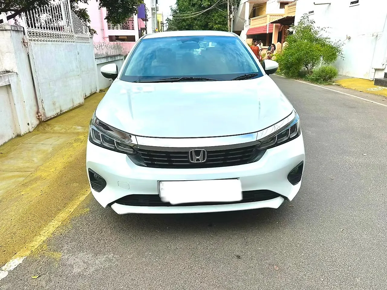 2024 Honda City V Petrol MT [2023-2025]