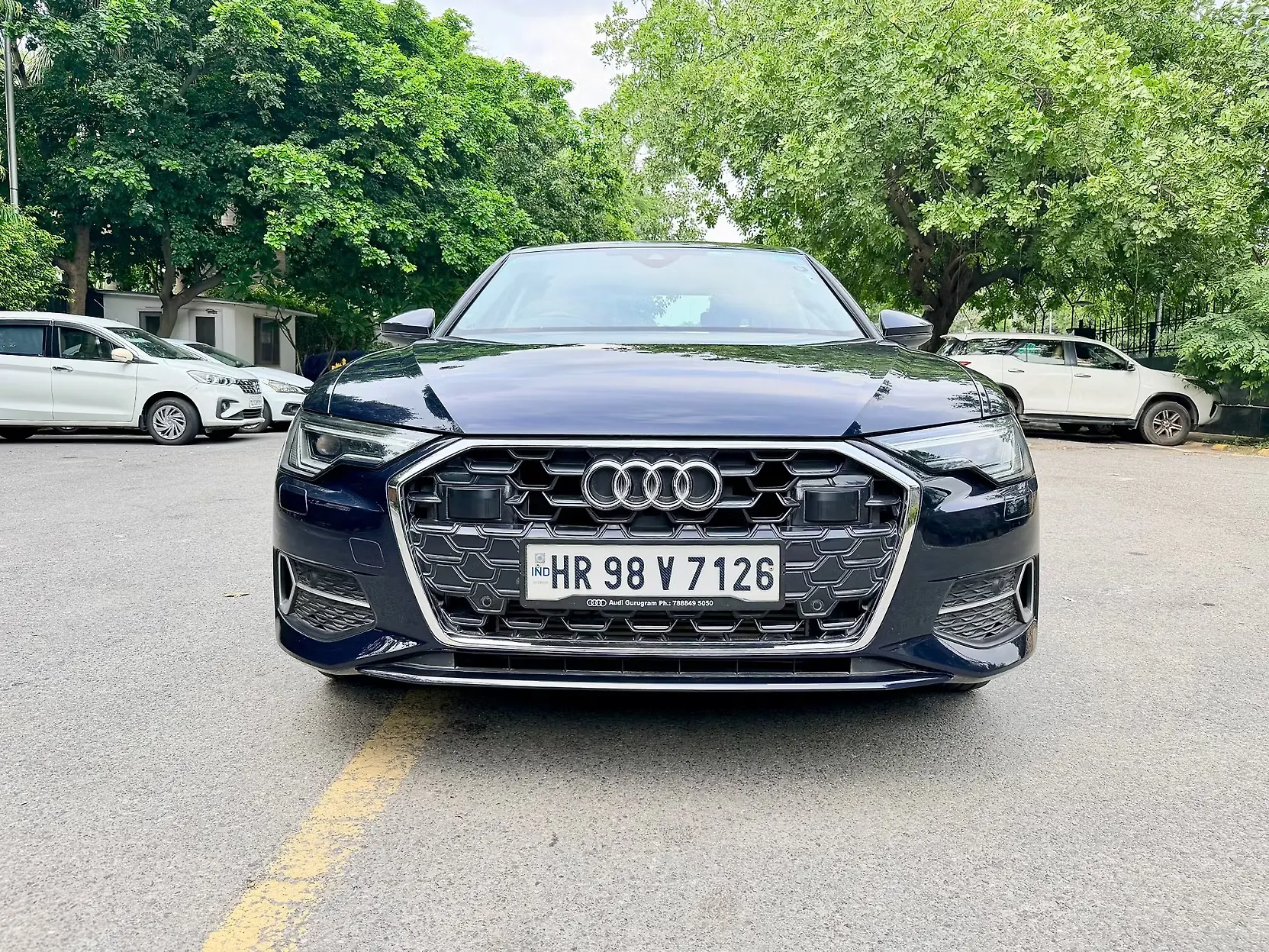 2024 Audi A6 Premium Plus 45 TFSI [2019-2024]