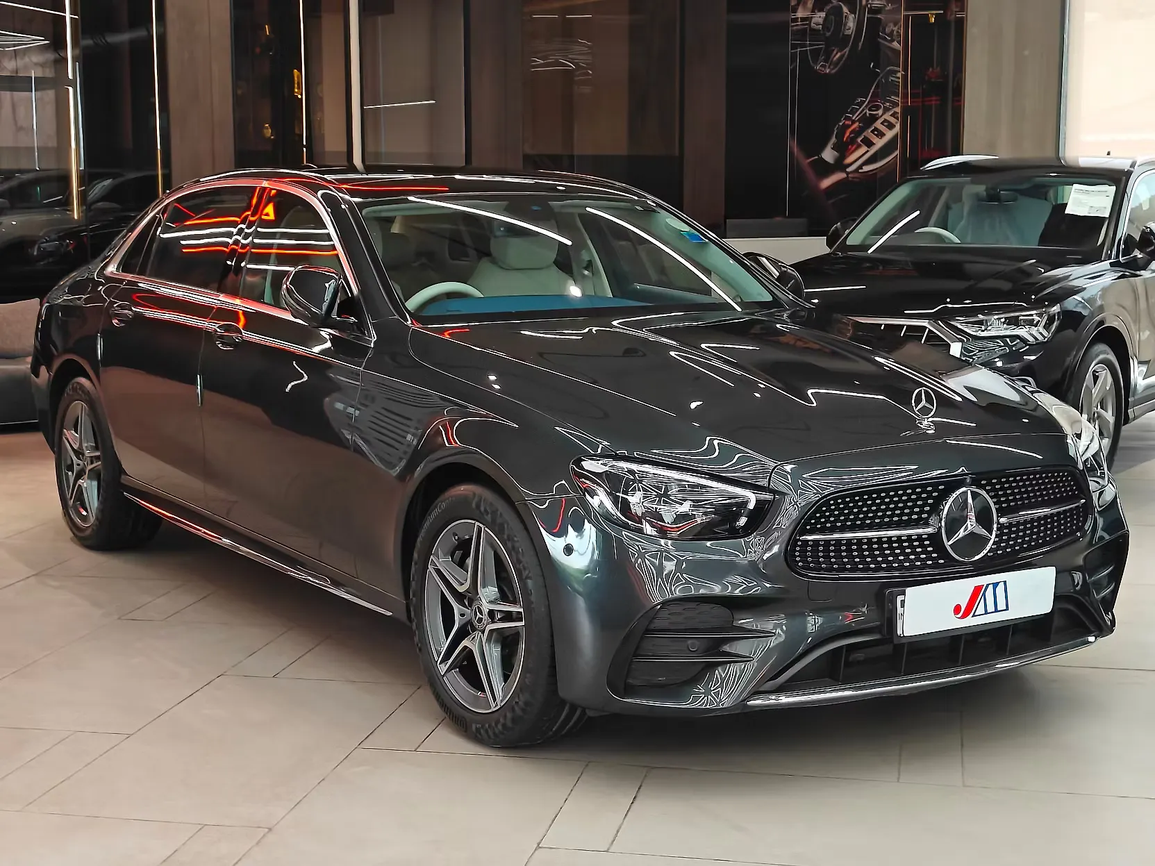 2023 Mercedes-Benz E-Class E200