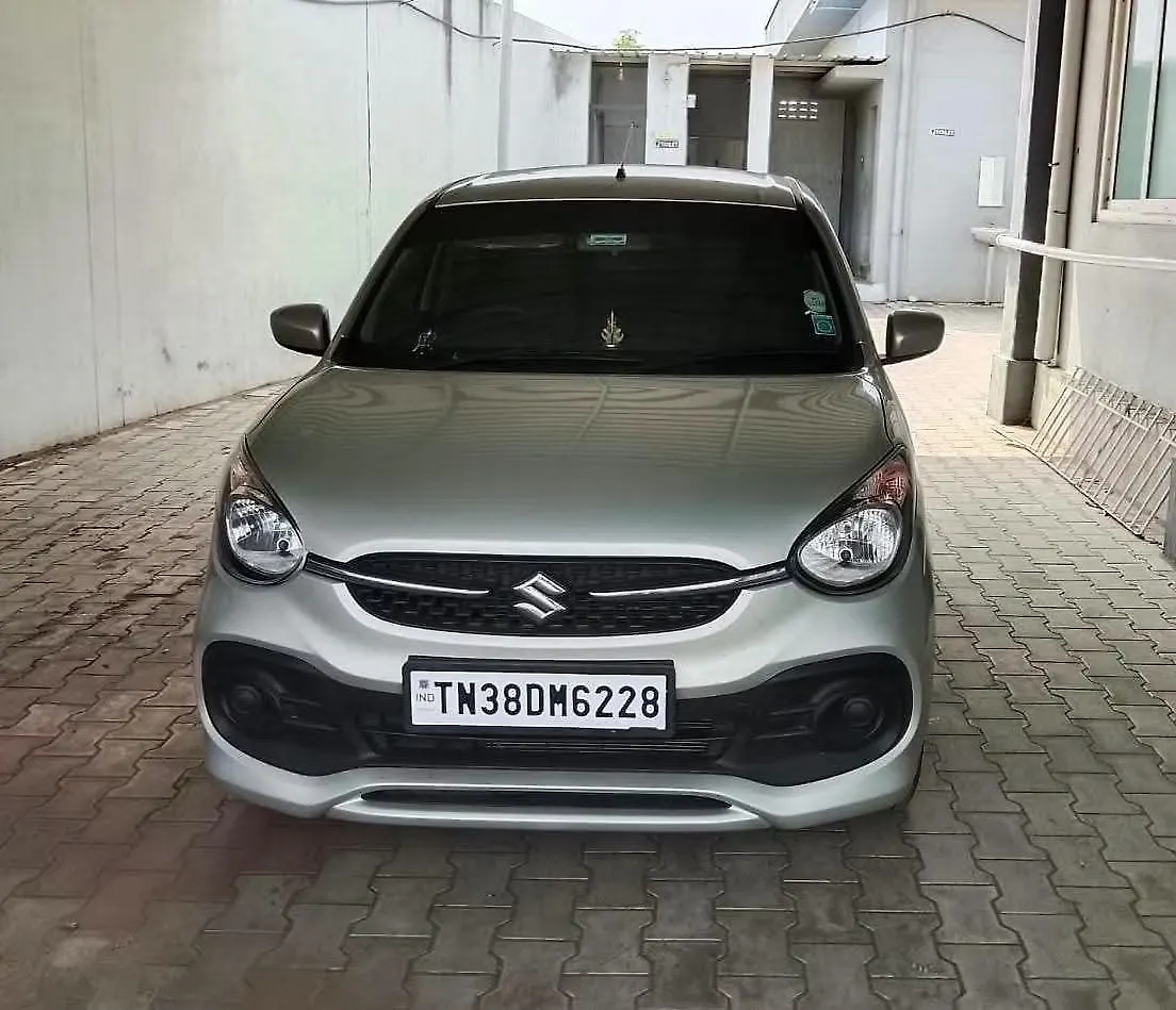 2025 Maruti Suzuki Celerio VXi AMT [2023-2025]