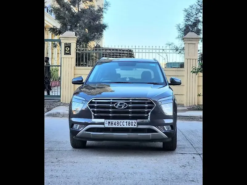 2021 Hyundai Creta SX 1.5 Petrol [2020-2022]