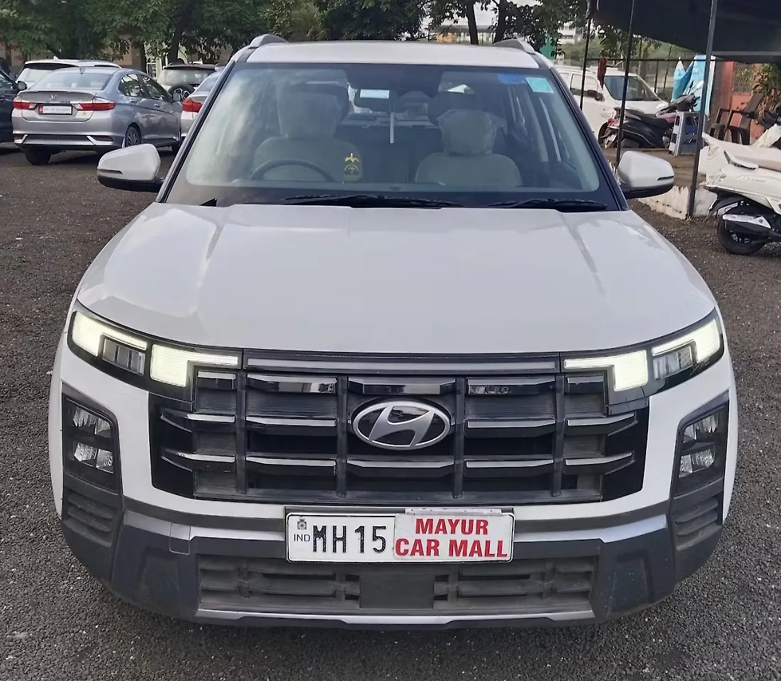 2024 Hyundai Creta SX Tech Petrol 1.5L Automatic (CVT) 2024 Hyundai Creta SX Tech Petrol 1.5L Automatic (CVT)