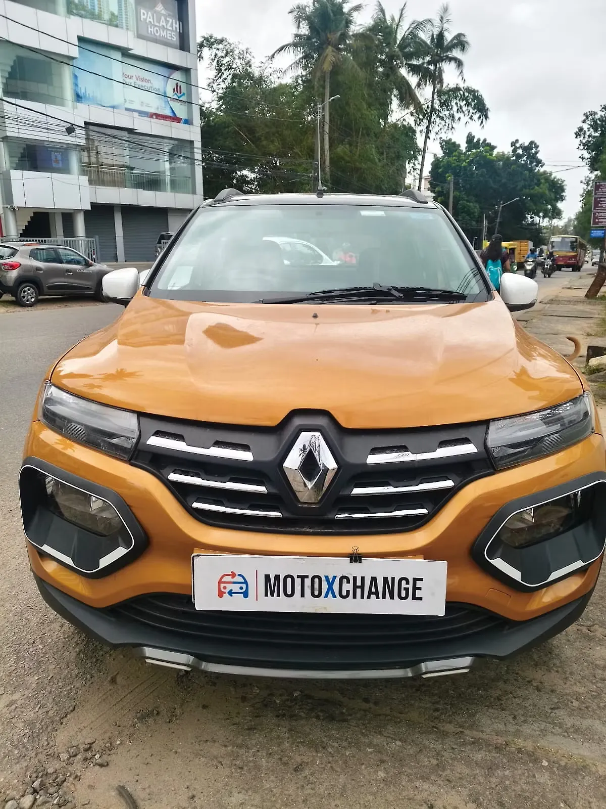 2025 Renault Kwid CLIMBER Petrol Automatic Dual Tone 2025 Renault Kwid CLIMBER Petrol Automatic Dual Tone