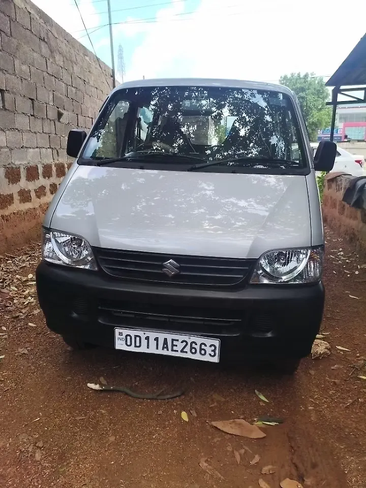 2024 Maruti Suzuki Eeco AC (O) Petrol Manual 5 STR