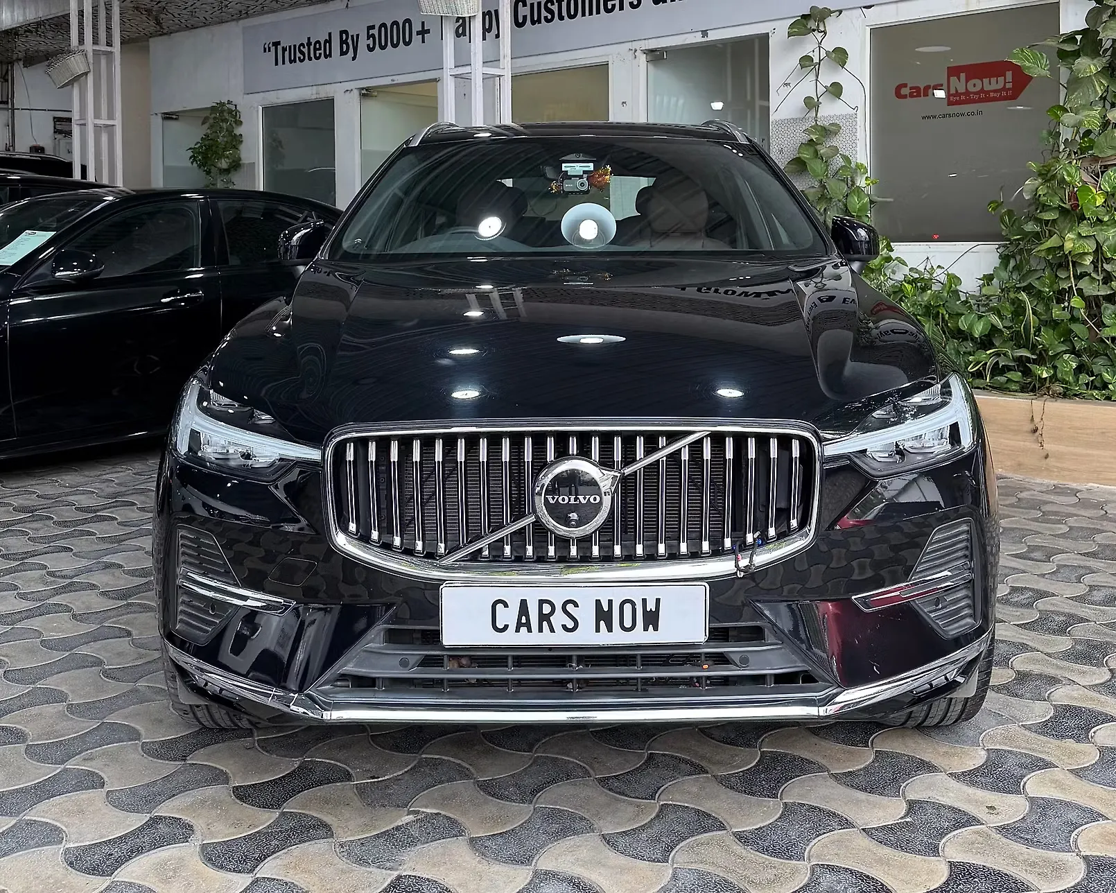 2024 Volvo XC60 B5 Ultimate
