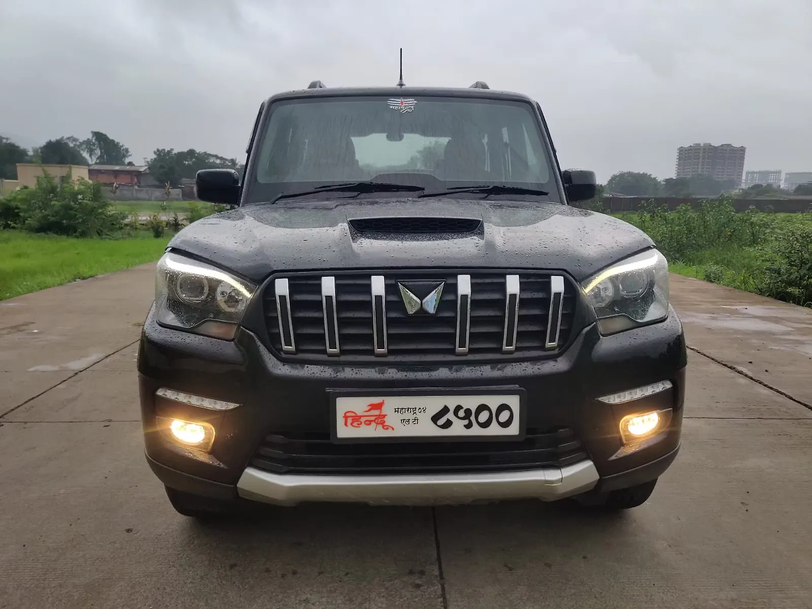 2023 Mahindra Scorpio S11 Diesel Turbo Manual 7 STR CC