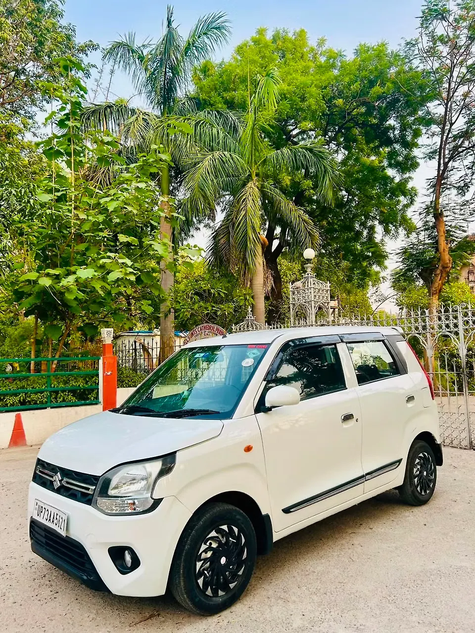 2022 Maruti Suzuki Wagon R VXi (O) 1.2 2022 Maruti Suzuki Wagon R VXi (O) 1.2