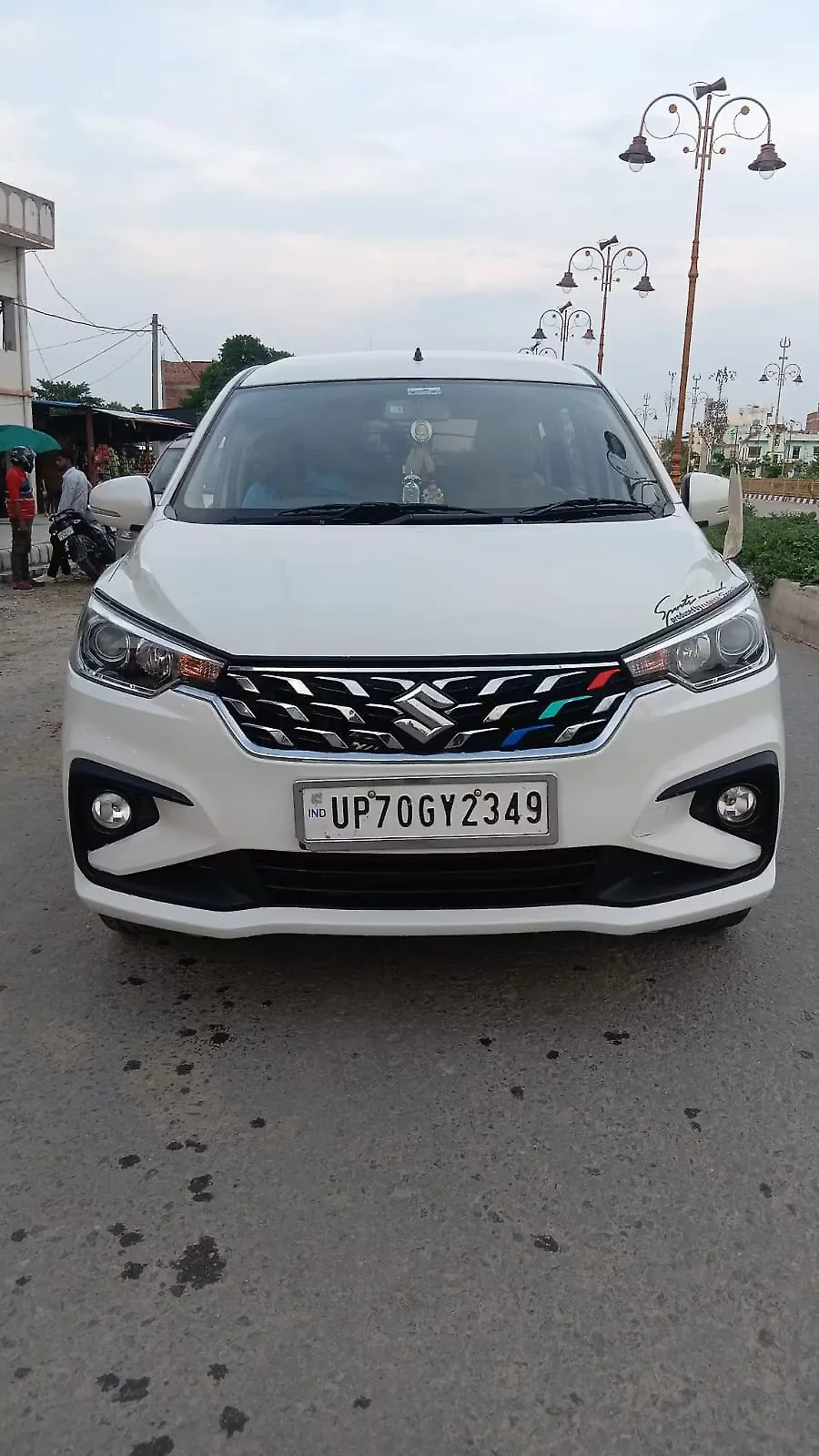 2024 Maruti Suzuki Ertiga VXi (O) CNG [2023-2025]