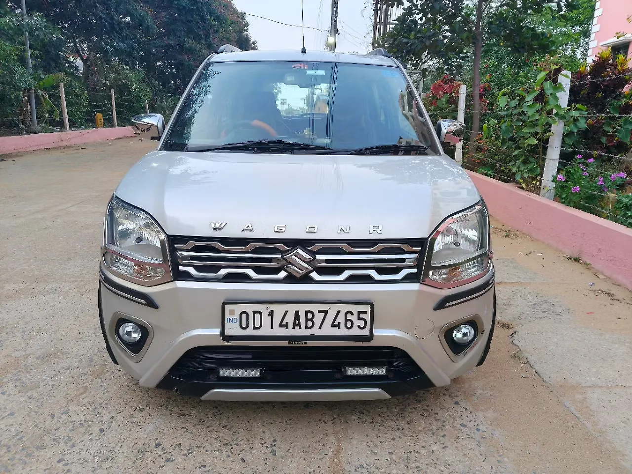 2023 Maruti Suzuki Wagon R ZXI Plus 1.2 [2023-2025]