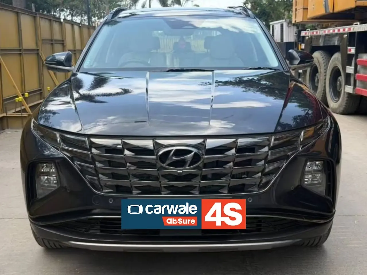 2024 Hyundai Tucson Signature 2.0 4WD AT Diesel 2024 Hyundai Tucson Signature 2.0 4WD AT Diesel