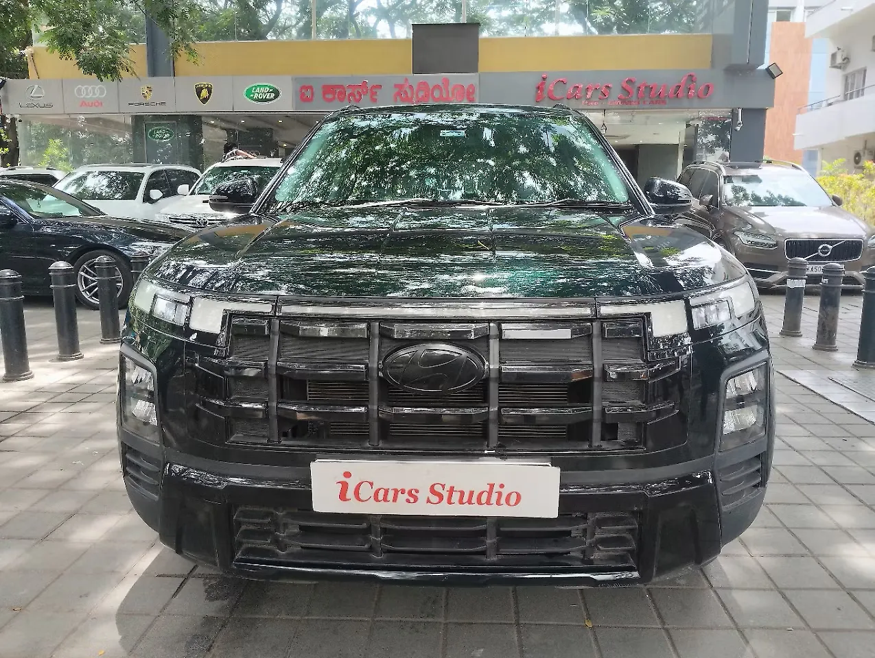 2025 Hyundai Creta S (O) Petrol 1.5L CVT Speed Automatic (CVT)