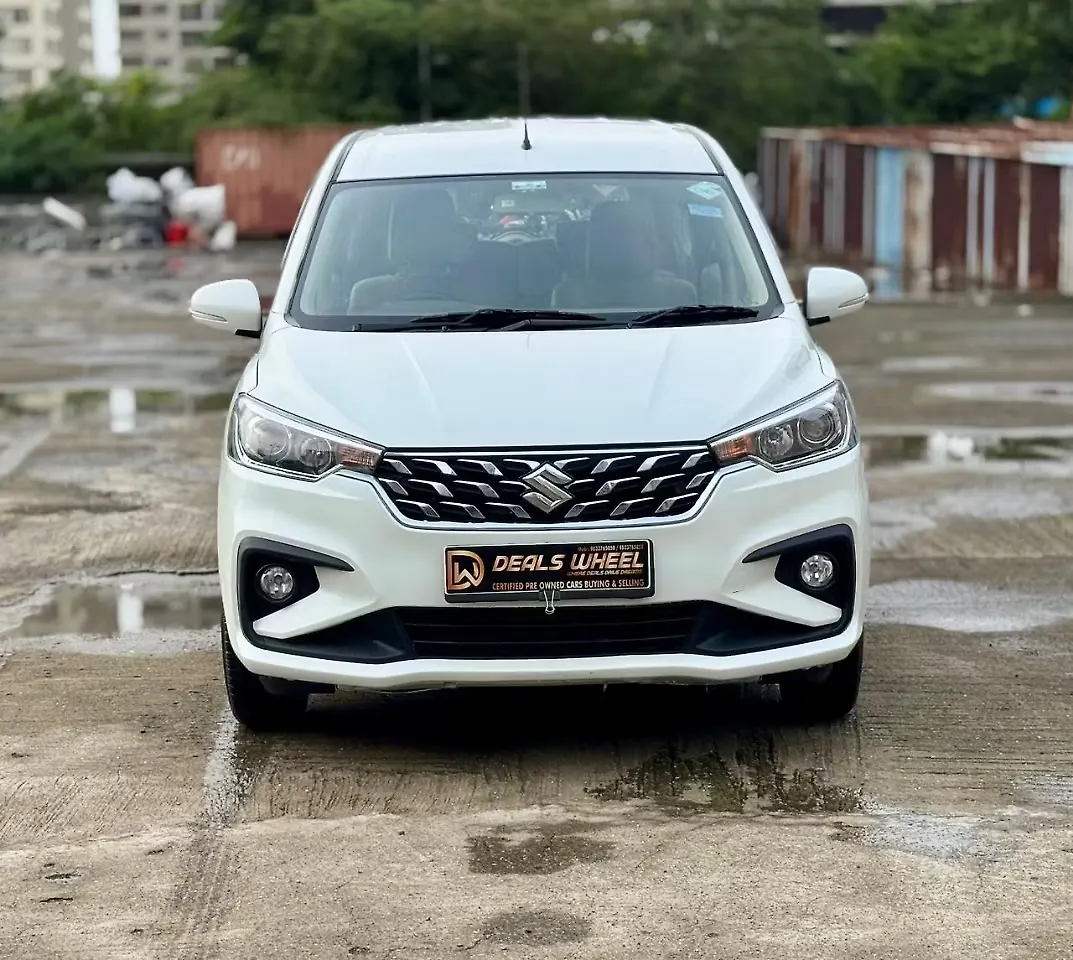 2026 Maruti Suzuki Ertiga VXi CNG Manual 2026 Maruti Suzuki Ertiga VXi CNG Manual