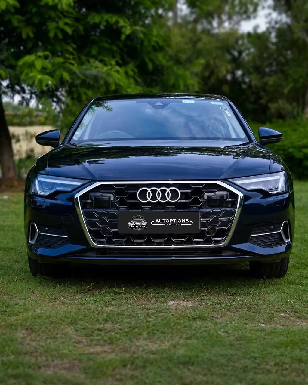 2025 Audi A6 Premium Plus 45 TFSI