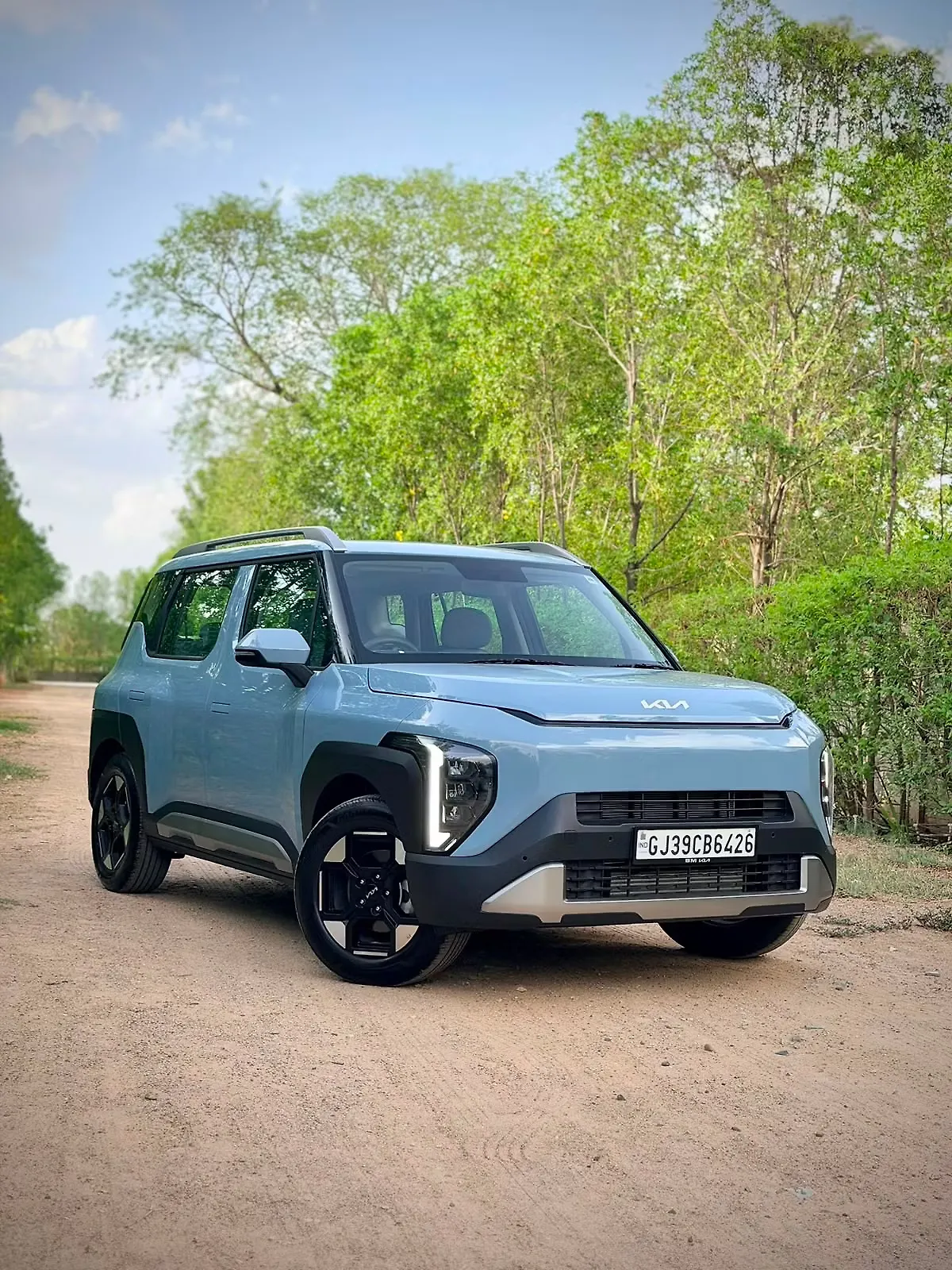 2025 Kia Syros HTX Petrol 1.0L Turbo Manual