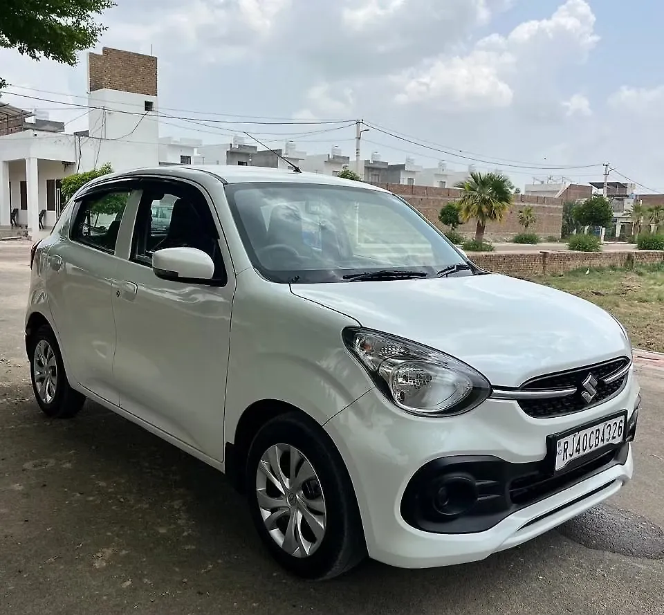2022 Maruti Suzuki Celerio ZXi [2021-2023]