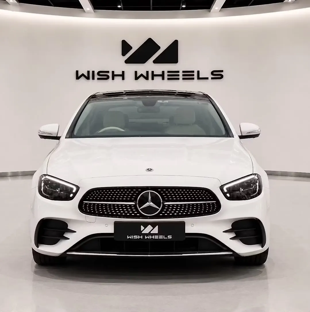 2024 Mercedes-Benz E-Class E 220d AMG Line 2024 Mercedes-Benz E-Class E 220d AMG Line