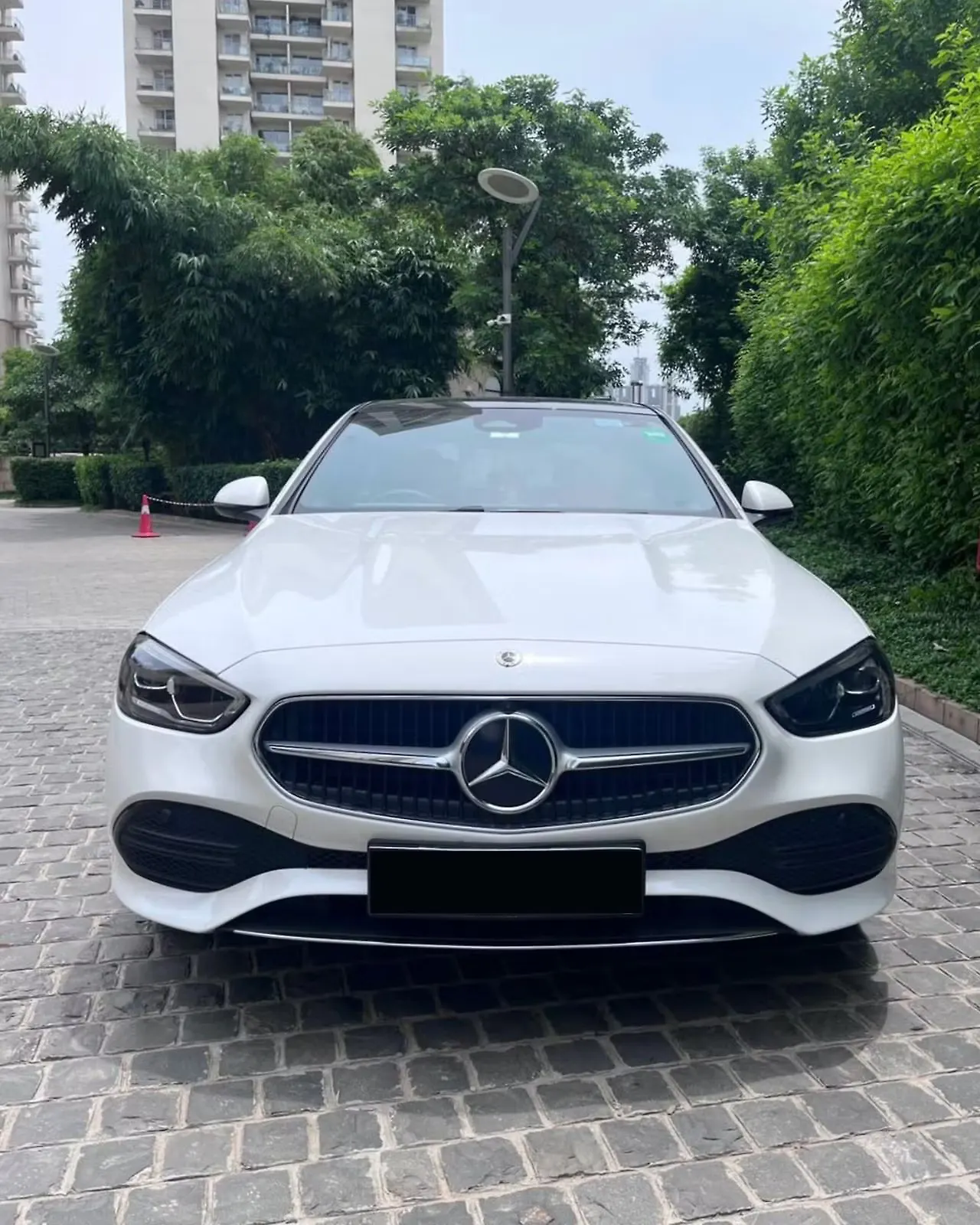 2024 Mercedes-Benz C-Class C 200 Mild Hybrid(Electric + Petrol) 1.5L Turbo Automatic