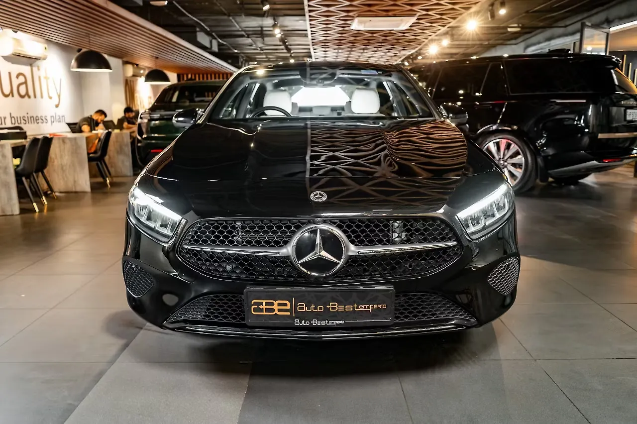 2024 Mercedes-Benz A-Class Limousine 200