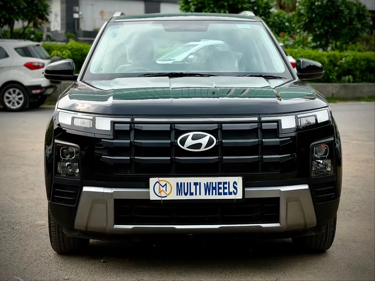 2026 Hyundai Creta EX (O) Petrol 1.5L Manual 2026 Hyundai Creta EX (O) Petrol 1.5L Manual