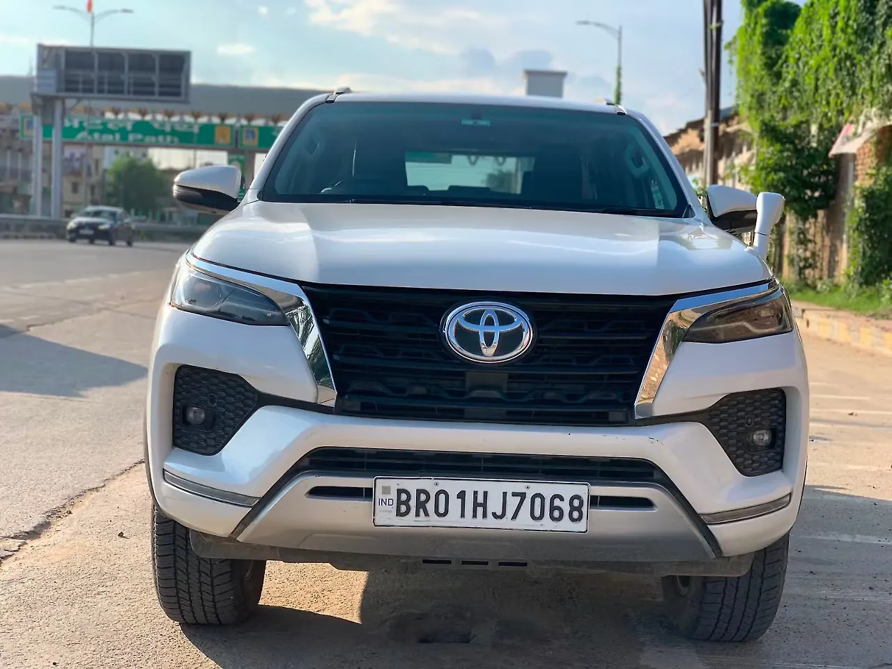 2024 Toyota Fortuner 4x2 2WD Diesel 2.8L Turbo Automatic