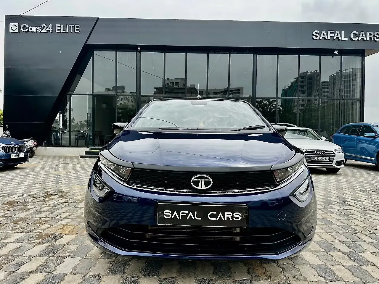 2023 Tata Altroz XZA Plus (O) (S) 2023 Tata Altroz XZA Plus (O) (S)