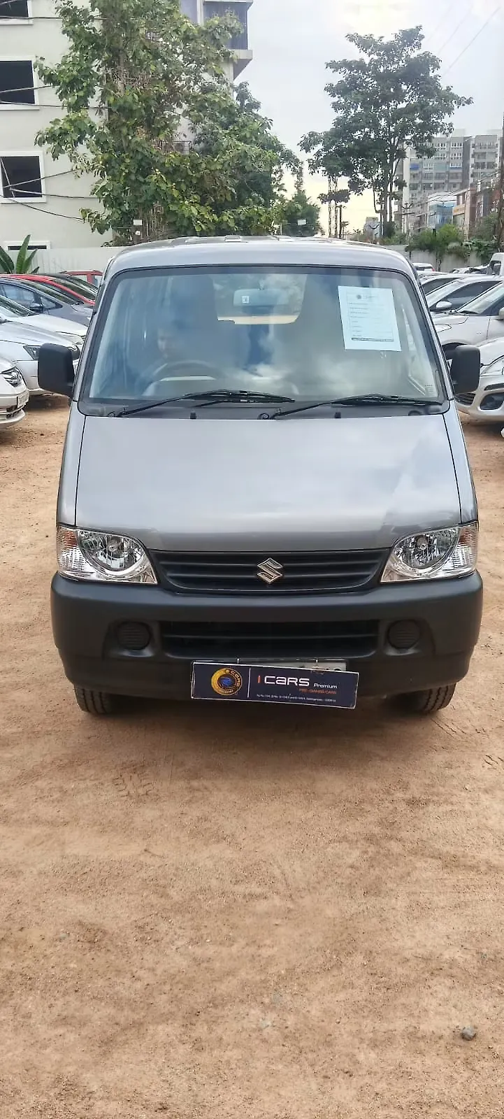 2025 Maruti Suzuki Eeco 5 STR STD [2023-2025]