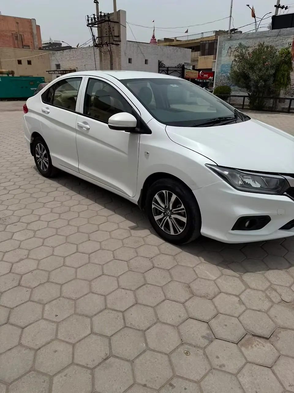 2023 Honda City SV Petrol MT [2023-2025]