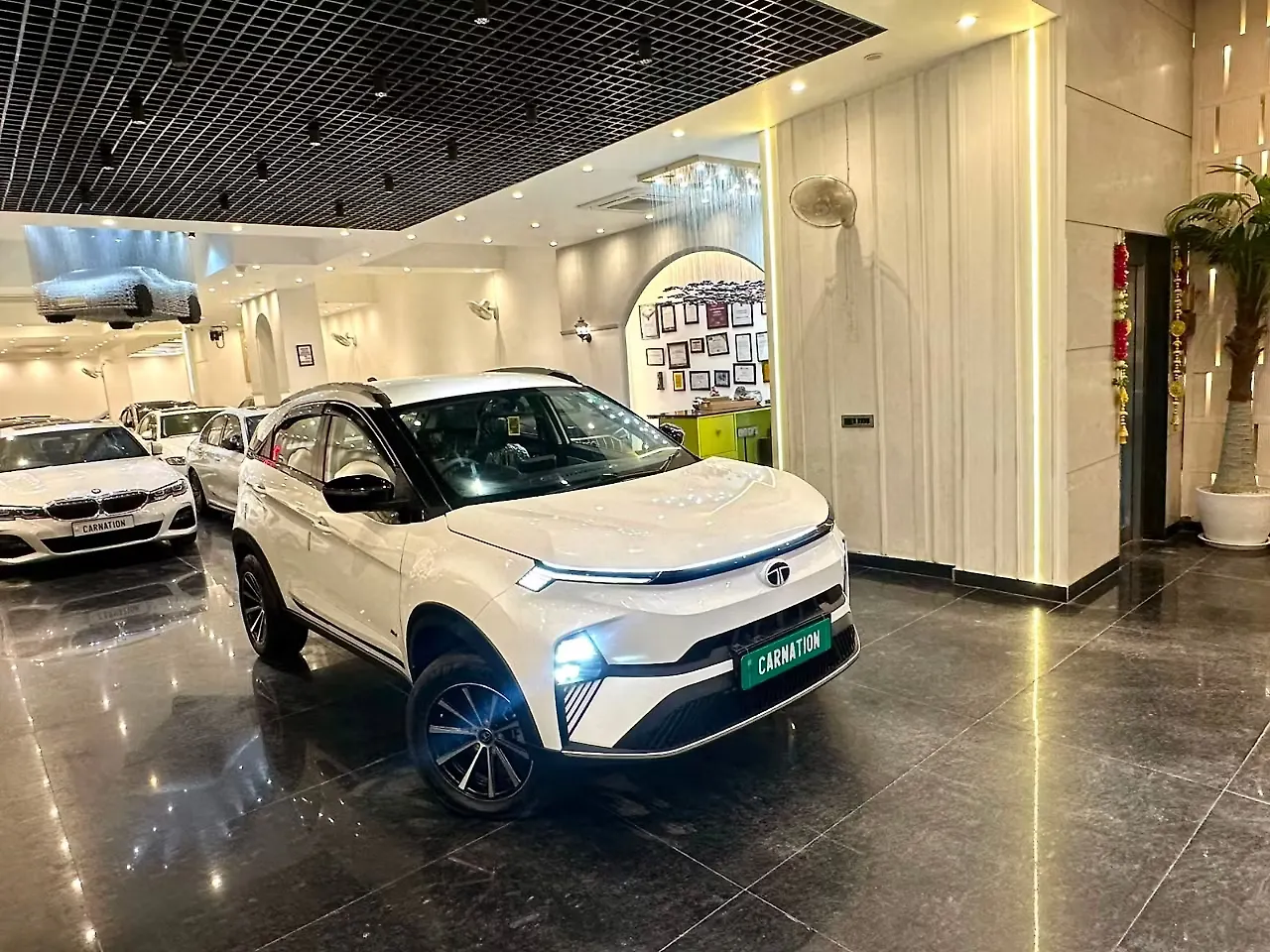 2025 Tata Nexon EV Creative Plus 30.0 kWh