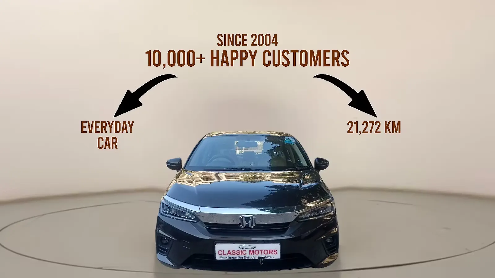 2023 Honda City ZX Petrol CVT [2023-2025]