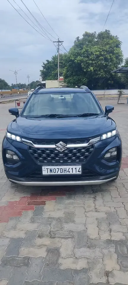 2024 Maruti Suzuki Fronx Delta Plus 1.2L AGS [2023-2025]