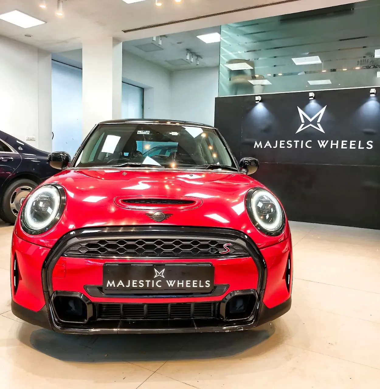 2024 Mini Cooper S 2024 Mini Cooper S