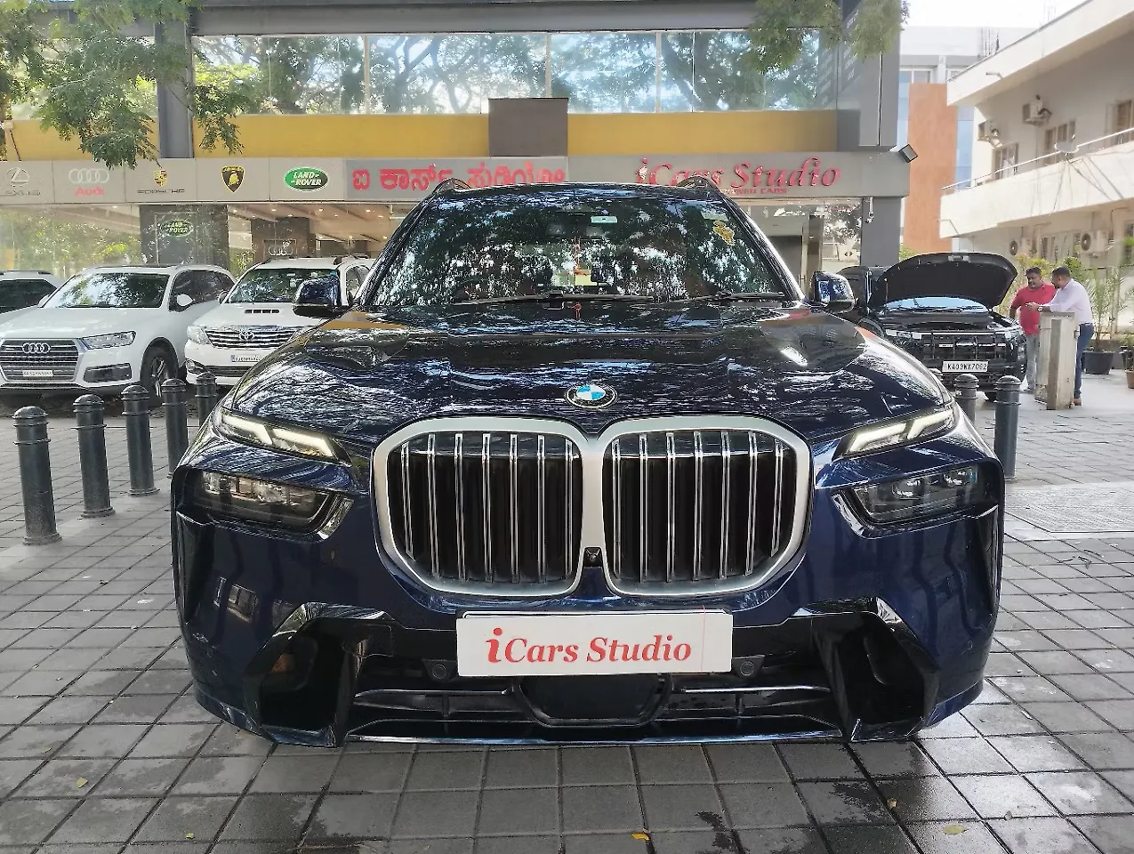 2024 BMW X7 xDrive40d M Sport