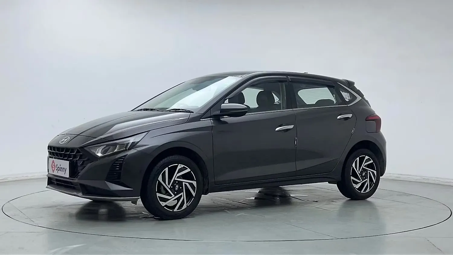 2025 Hyundai i20 Asta (O) 1.2 IVT [2023-2025]