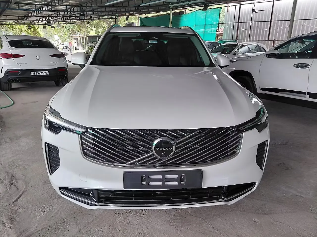 2025 Volvo XC90 B5 Ultra