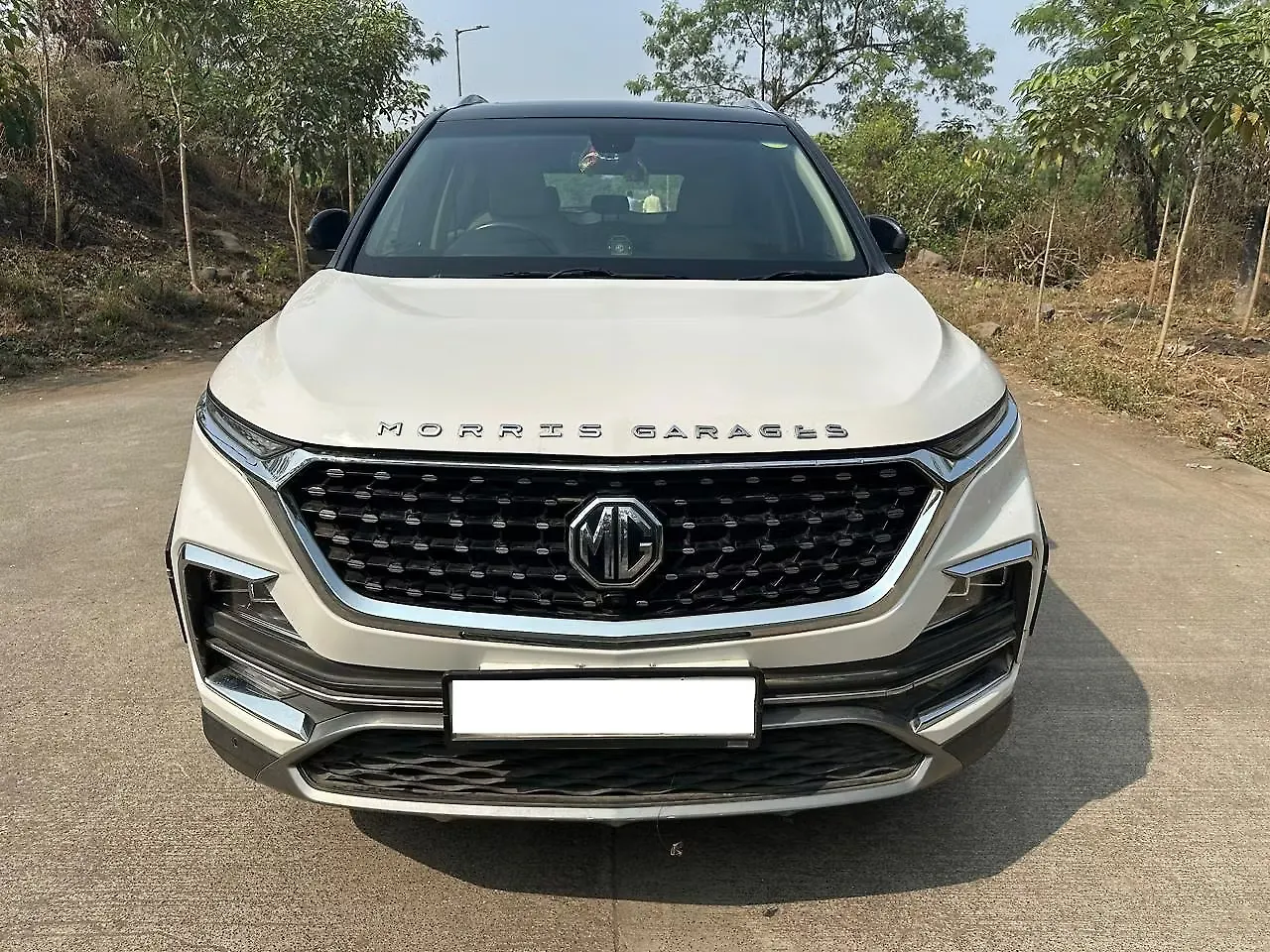 2022 MG Hector Sharp 1.5 Petrol CVT