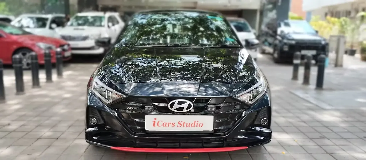 2024 Hyundai i20 N Line N8 1.0 Turbo DCT [2023-2025]
