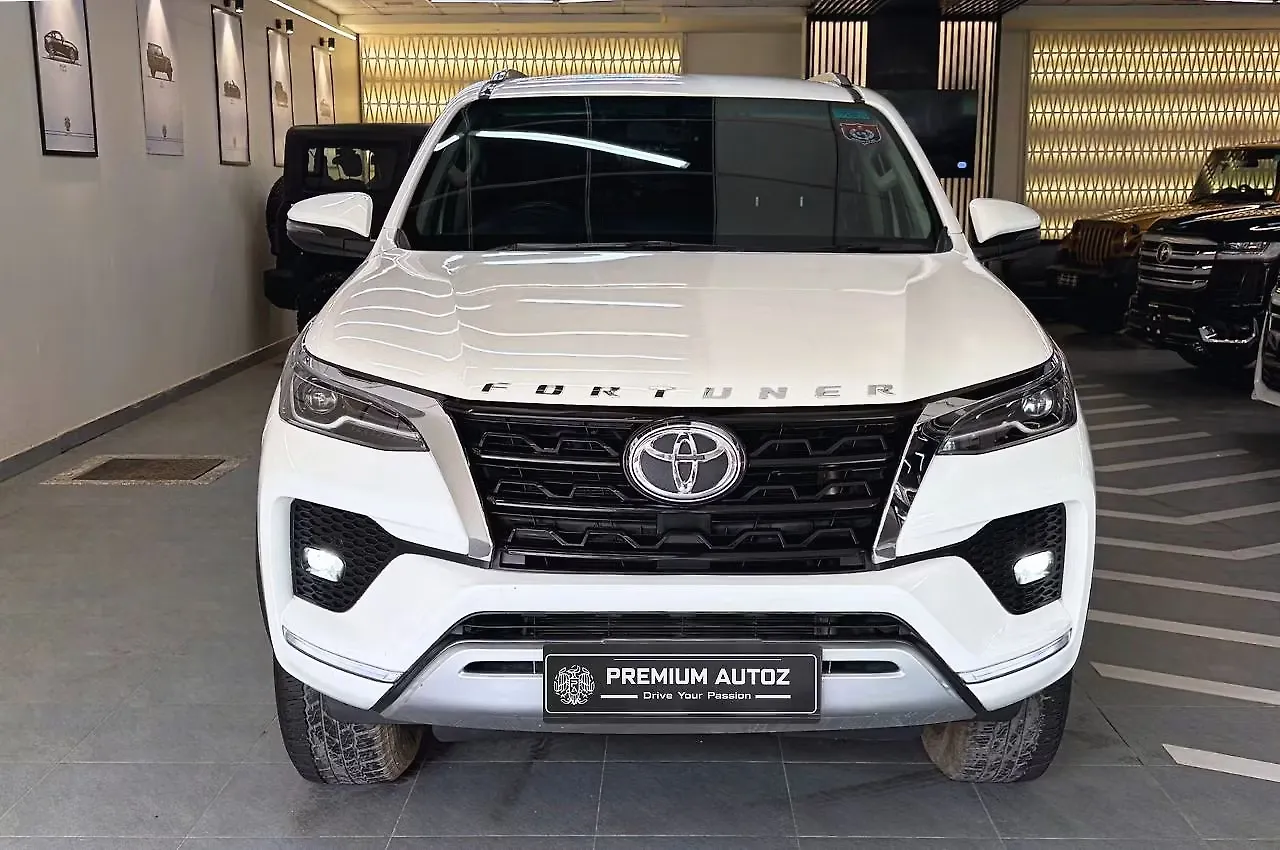2025 Toyota Fortuner 4x2 2WD Diesel 2.8L Turbo Automatic
