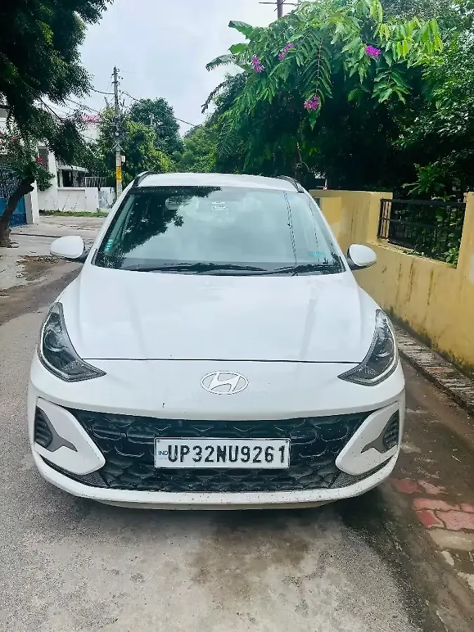 2023 Hyundai Grand i10 Nios Sportz Petrol Manual 2023 Hyundai Grand i10 Nios Sportz Petrol Manual