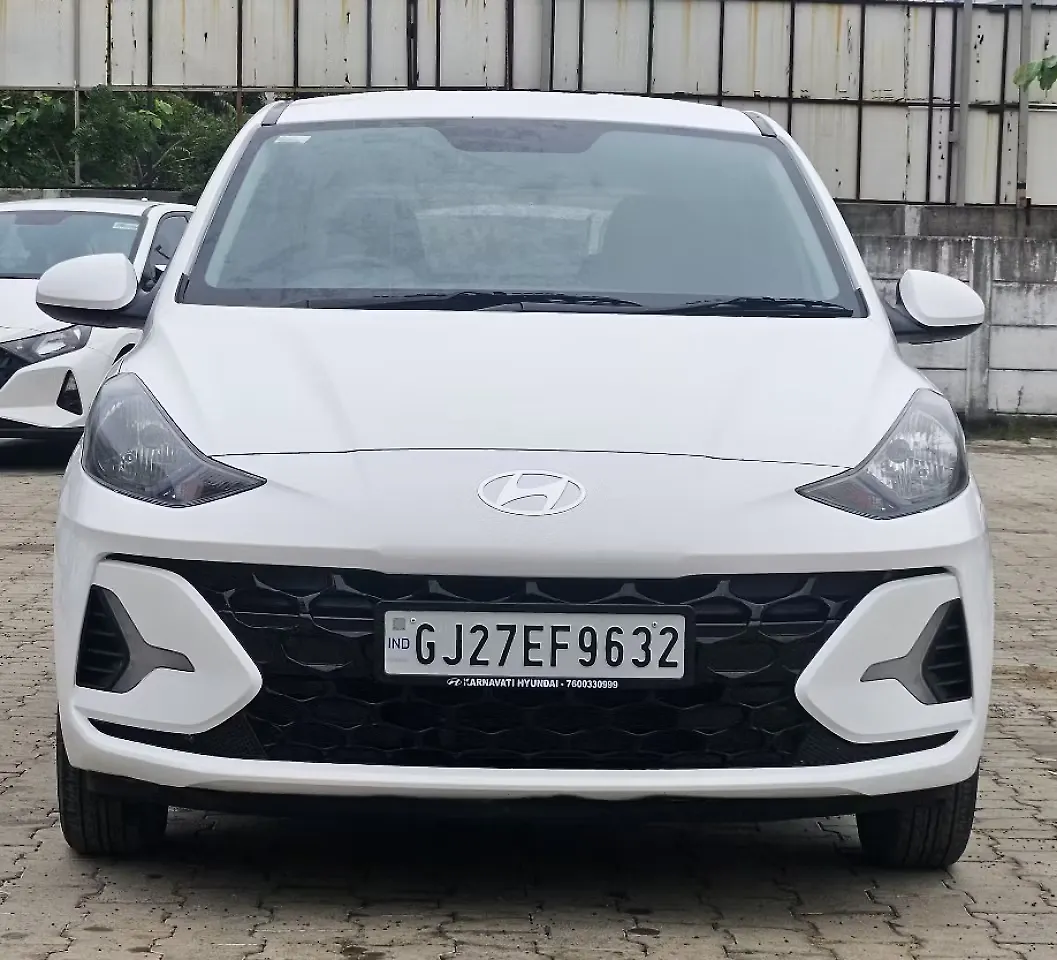 2025 Hyundai Grand i10 Nios Magna CNG Manual 2025 Hyundai Grand i10 Nios Magna CNG Manual