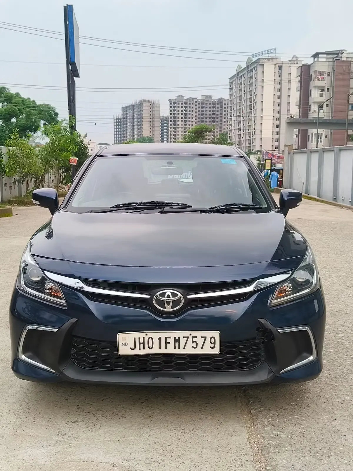 2024 Toyota Glanza S [2023-2025]