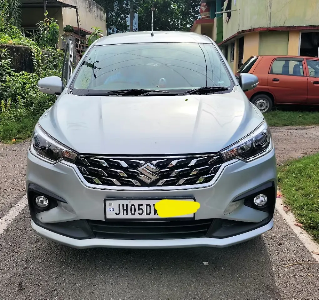 2025 Maruti Suzuki Ertiga ZXi Plus Petrol Automatic Smart Hybrid
